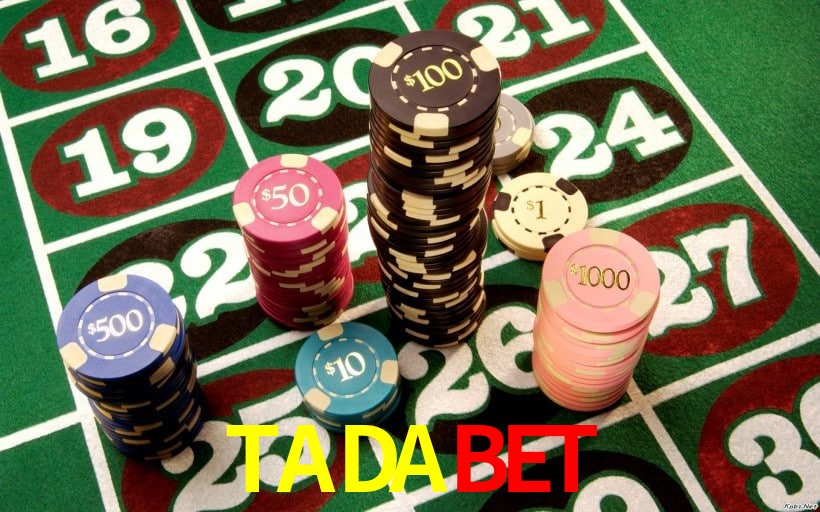 Casino Ao Vivo TADABET