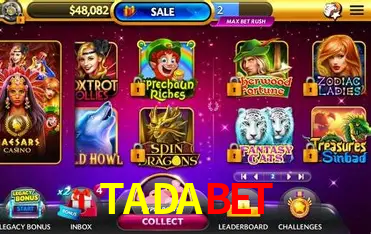 Descubra o Mundo do Cassino Online com TADABET