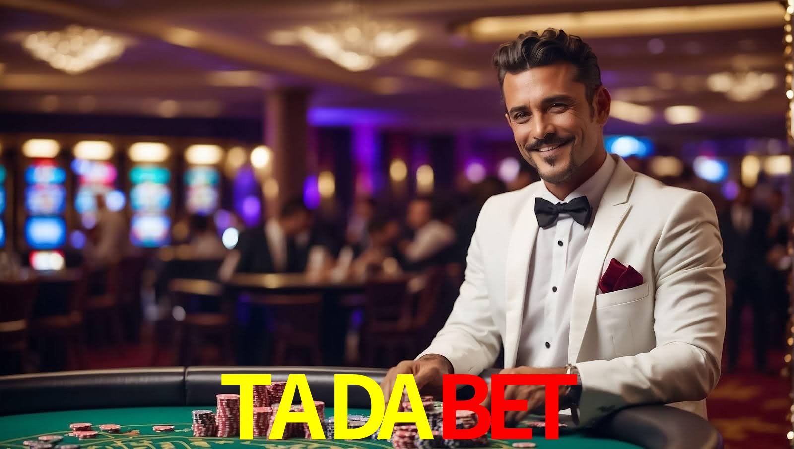 TADABET - Login Methods